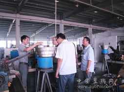 中国航天科技集团烽火机械厂赴温州开展技术交流与合作洽谈