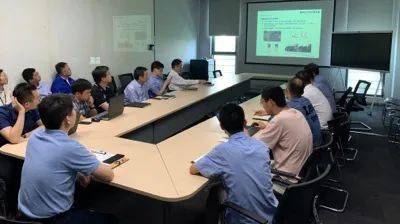 强强联合，智领未来 上汽乘用车与宝武钢铁整体式热冲压门环及超高强钢技术交流纪实