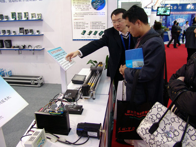 雷赛科技2009高交会上展风采 技术交流引领行业创新