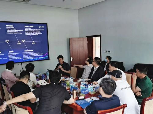 苍穹数码举办两会后技术交流活动，多家技术型公司共话创新